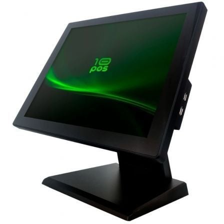 TPV 10POS 10T-15/ Intel Core i5 7th/ 8GB/ 256GB SSD/ 15"/ Táctil/ WiFi/ Win10 IoT