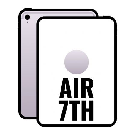 Apple iPad Air 11" 7th Wi-Fi/ M3/ 128GB/ Purpura
