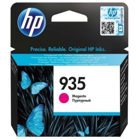 Cartucho de Tinta Original HP nş935/ Magenta