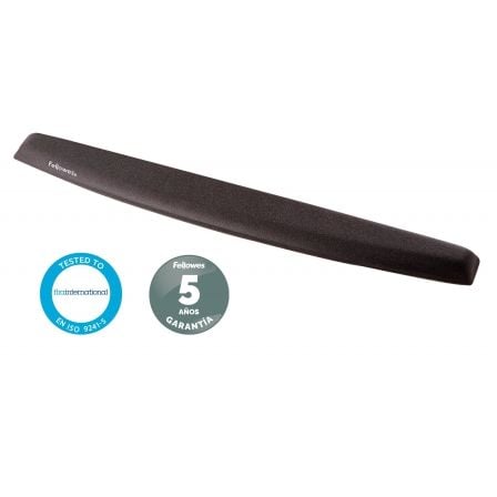 Reposamuńecas Fellowes 9178201/ 23.8 x 490.5 x 58.7mm