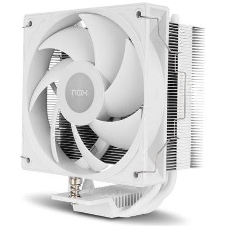 Ventilador con Disipador Nox Hummer R-400/ 12cm