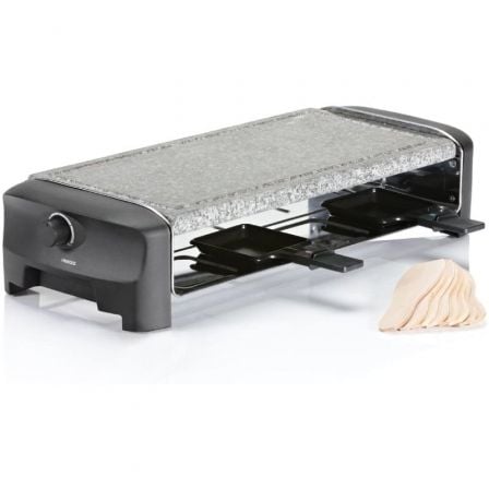 Parrilla Princess Stone & Raclette Party 162830/ 1300W/ Tamańo 450*210mm
