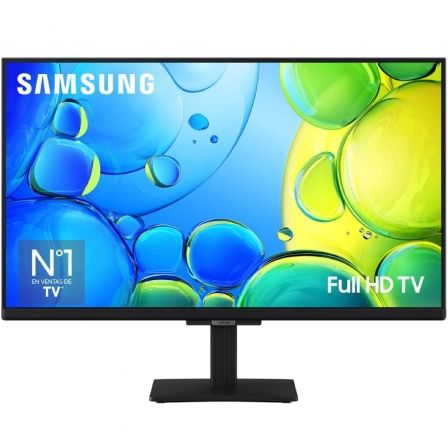 Televisor Samsung F6005 TU24F6005FK 24"/ Full HD/ Smart TV/ WiFi
