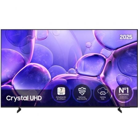 Televisor Samsung LED Crystal UHD U8005F TU75U8005FU 75"/ Ultra HD 4K/ Smart TV/ WiFi