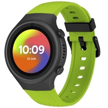 Reloj con Localizador para nińos SPC Smartee 4G Junior/ Verde