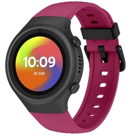 Reloj con Localizador para nińos SPC Smartee 4G Junior/ Rosa