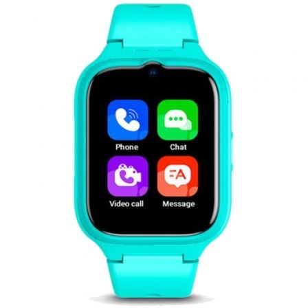 Reloj con Localizador para nińos SPC Smartee 4G Kids/ Verde
