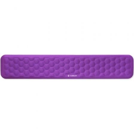 Reposamuńecas Subblim Ergo AirPadding/ Púrpura