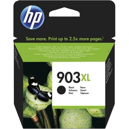 Cartucho de Tinta Original HP nş903 XL Alta Capacidad/ Negro