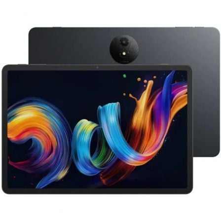 Tablet TCL NXTPAPER 11 Plus 11"/ 8GB/ 256GB/ Octacore/ Gris Oscuro