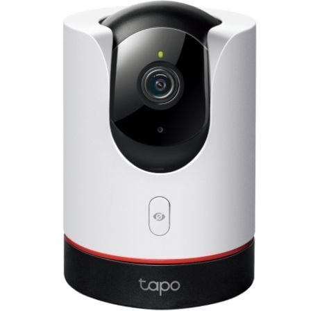 Cámara de Videovigilancia TP-Link Tapo C225/ 120ş/ Visión Nocturna/ Control desde APP