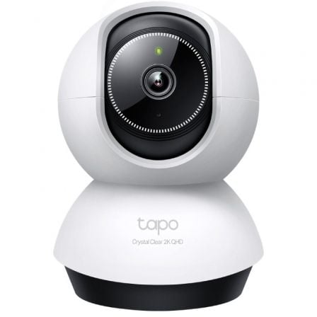 Cámara de Videovigilancia TP-Link Tapo TC72/ 360ş/ Visión Nocturna/ Control desde APP