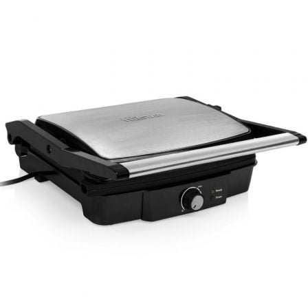 Grill Eléctrico Tristar GR-2853/ 2000W/ Tamańo 2*297*235mm