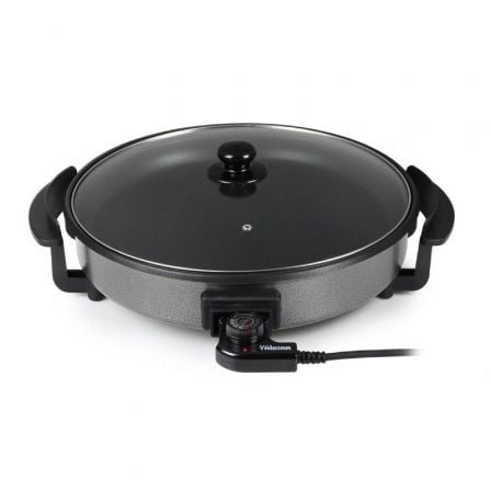 Paellera Eléctrica Tristar PZ-2964 Multifunción/ Ř40cm/ 1500W