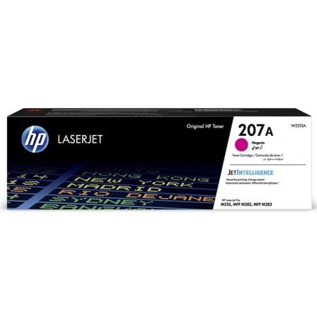 Tóner Original HP nş207A/ Magenta