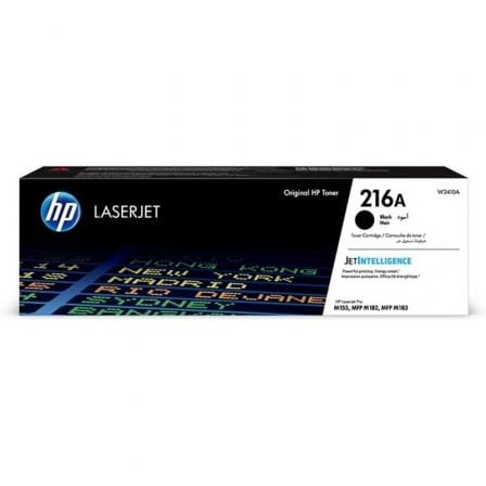 Tóner Original HP nş216A/ Negro