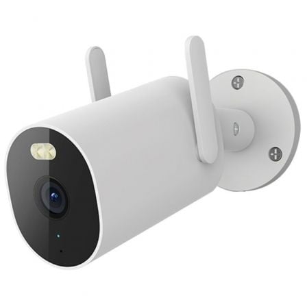 Cámara de Videovigilancia Xiaomi Outdoor Camera AW300/ 101ş/ Visión Nocturna/ Control desde APP