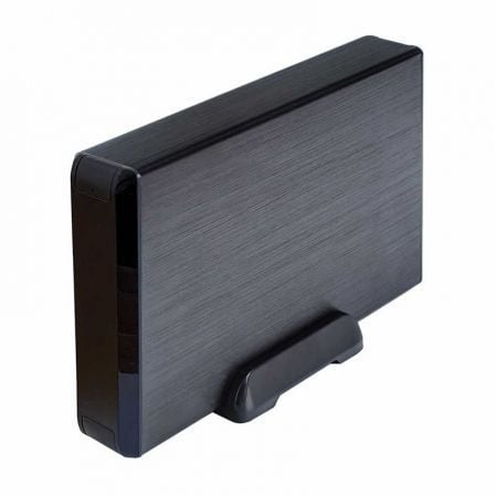 Caja Externa para Disco Duro de 3.5p Aisens ASE-3530B/ USB 3.1
