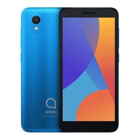 Smartphone Alcatel 1 (2021) 1GB/ 16GB/ 5p/ Azul Agua