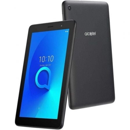 Tablet Alcatel 1T 7 7p 2023/ 2GB/ 32GB/ Quadcore/ Negra