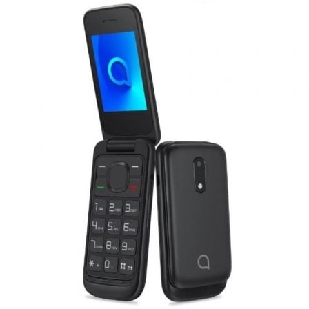 Telefono Movil Alcatel 2057D/ Negro