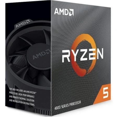 Procesador AMD Ryzen 5-4500 3.60GHz Socket AM4