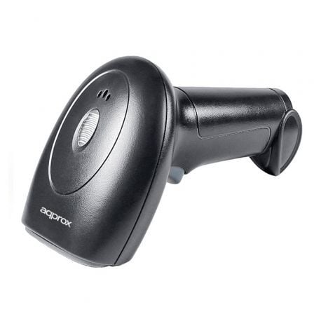 Lector de Codigo de Barras 1D-2D-QR Approx appLS21/ USB