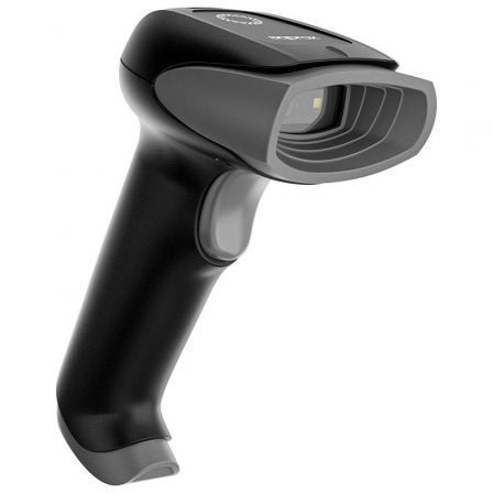 Lector de Codigo de Barras 1D-2D-QR Approx appLS22WS/ USB/ Bluetooth/ Radiofrecuencia