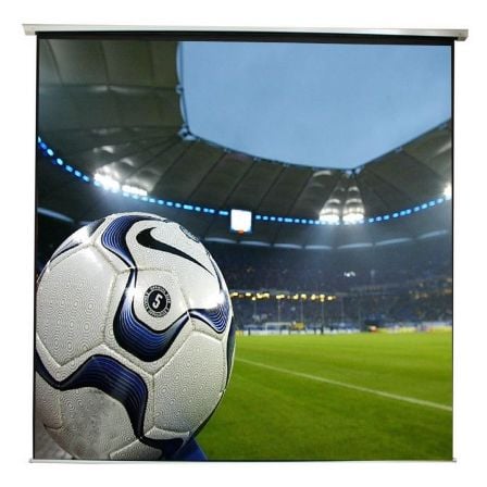 Pantalla de Proyeccion Electrica Approx appP200E/ 200 x 200cm