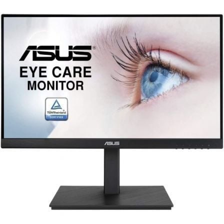 Monitor Asus VA229QSB 21.5p/ Full HD/ Multimedia/ Negro