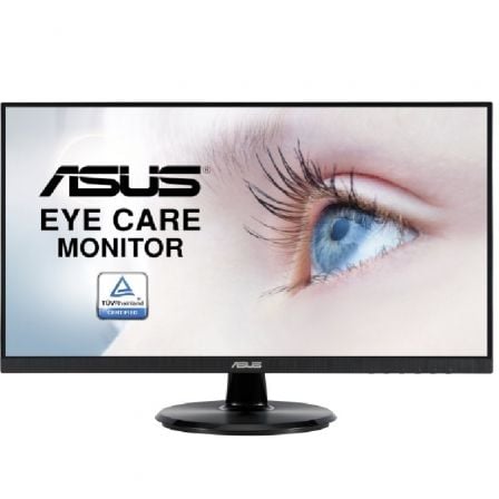 Monitor Asus VA24DCP 23.8p/ Full HD/ Multimedia/ Negro
