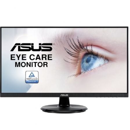 Monitor Asus VA24DCP 23.8p/ Full HD/ Multimedia/ Negro