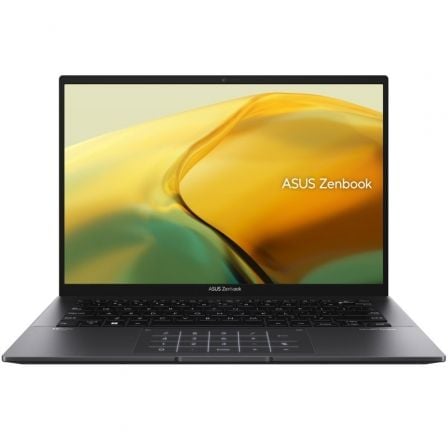 Portatil Asus ZenBook 14 UM3402YA-KP679 Ryzen 5 7530U/ 16GB/ 512GB SSD/ 14p/ Sin Sistema Operativo