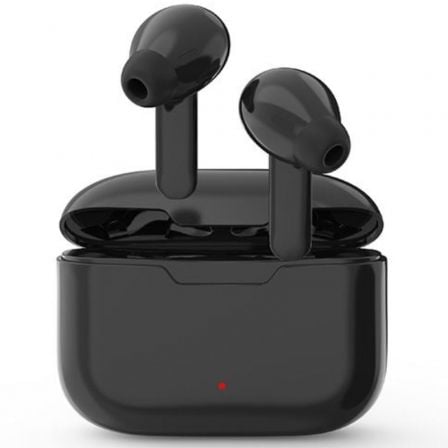 Auriculares Bluetooth Blaupunkt True Wireless BLP4969 con estuche de carga/ Autonomia 3h/ Negros