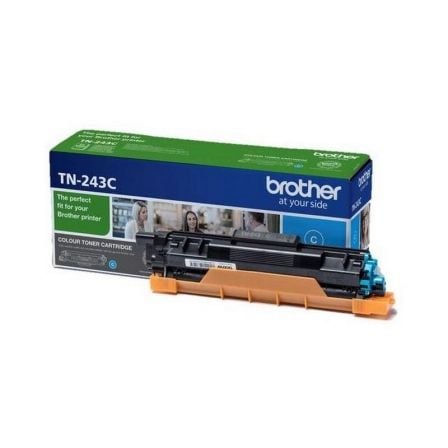 Toner Original Brother TN-243C/ Cian