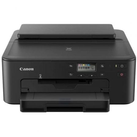 Impresora Canon PIXMA TS705A WiFi/ Duplex/ Negra