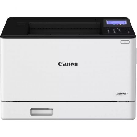 Impresora Laser Color Canon I-SENSYS LBP673CDW WiFi/ Duplex/ Blanca