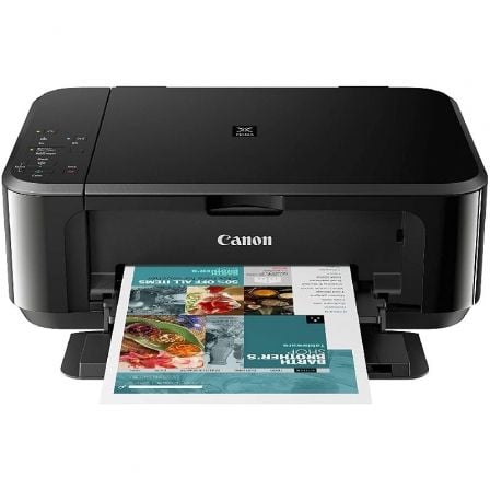Multifuncion Canon PIXMA MG3650S WiFi/ Duplex/ Negra