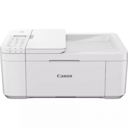 Multifuncion Fotografica Canon PIXMA TR4751i WiFi/ Fax/ Duplex/ Blanca