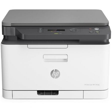 Multifuncion Laser Color HP 178NW WiFi/ Blanca