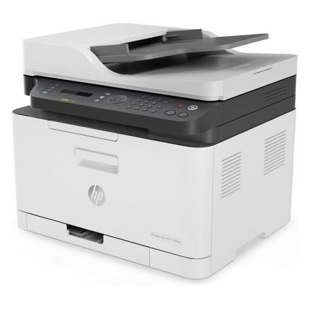 Multifuncion Laser Color HP 179FNW WiFi/ Fax/ Blanca