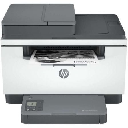 Multifuncion Laser Monocromo HP Laserjet MFP M234SDN Duplex/ Blanca