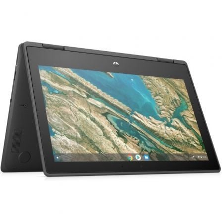ChromeBook Convertible HP x360 11 G3 EE 9TV00EA Intel Celeron N4020/ 4GB/ 32GB eMMC/ 11.6p Tactil/ Chrome OS