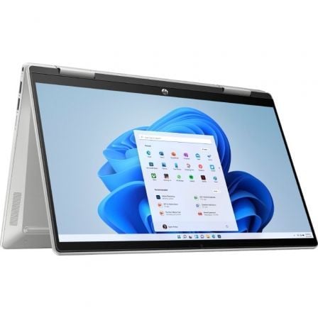 Portatil Convertible HP Pavilion X360 14-EK1034NS Intel Core i7-1355U/ 16GB/ 512GB SSD/ 14p Tactil/ Win11
