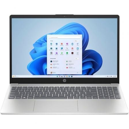 Portatil HP 15-FD0056NS Intel Core i7-1355U/ 8GB/ 512GB SSD/ 15.6p/ Win11