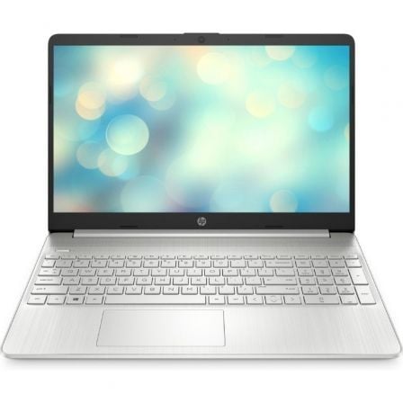 Portatil HP 15S-EQ2186NS Ryzen 7 5700U/ 8GB/ 512GB SSD/ 15.6p/ Sin Sistema Operativo