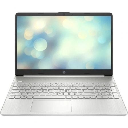 Portatil HP 15S-FQ4108NS Intel Core i7-1195G7/ 8GB/ 512GB SSD/ 15.6p/ Sin Sistema Operativo