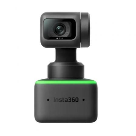 Webcam Insta360 Link/ Enfoque Automatico/ 3840 x 2160 4K UHD