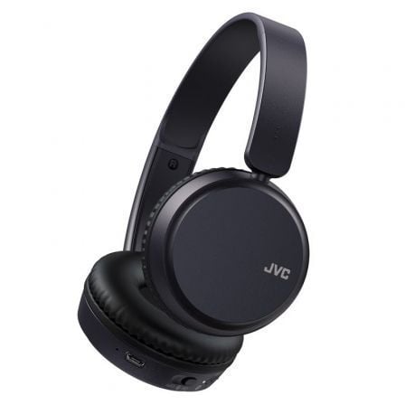 Auriculares Inalambricos JVC HA-S36W/ con Microfono/ Bluetooth/ Azules