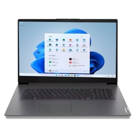 Portatil Lenovo V17 G4 IRU 83A2001LSP Intel Core i3-1315U/ 8GB/ 256GB SSD/ 17.3p/ Win11